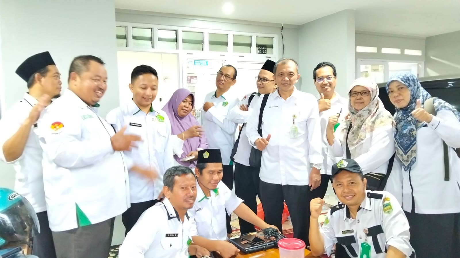 Peningkatan Kompetensi Harus Ditempuh dengan Kesabaran dan Keikhlasan