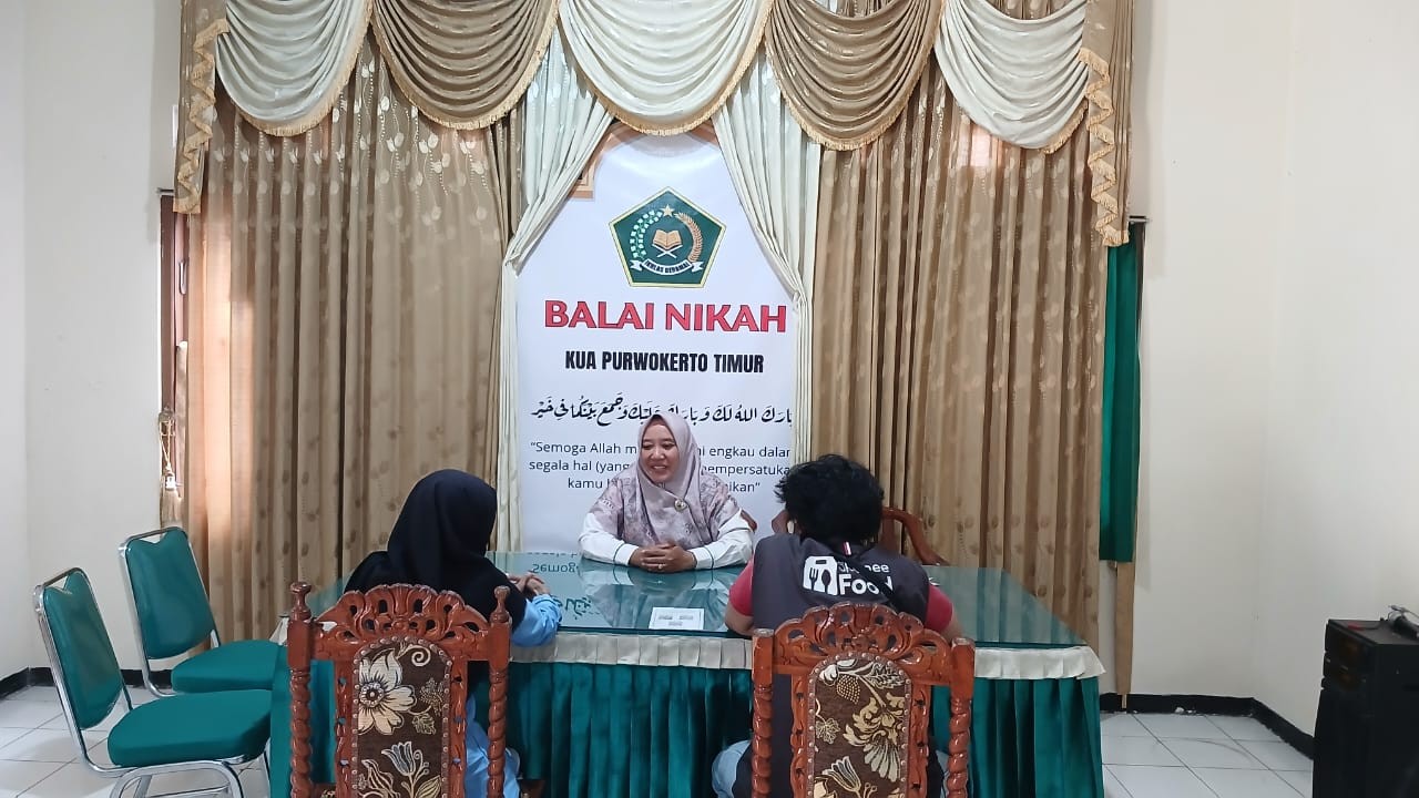 Bekali Pasangan Muda, Penyuluh Agama Islam Berikan Bimbingan Perkawinan
