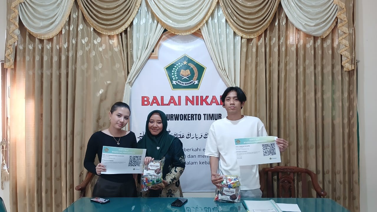 Penyuluh Agama Islam Jelaskan Makna Sakinah, Mawadah, Warahmah