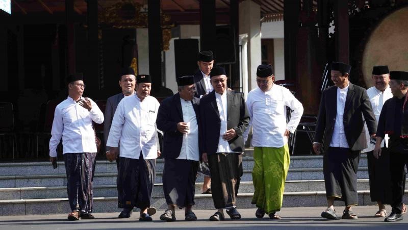 Peringati Hari Santri 2026 di Alun-Alun Purwokerto, Kemenag Banyumas Siap Kawal Peran Santri Menuju Indonesia Emas