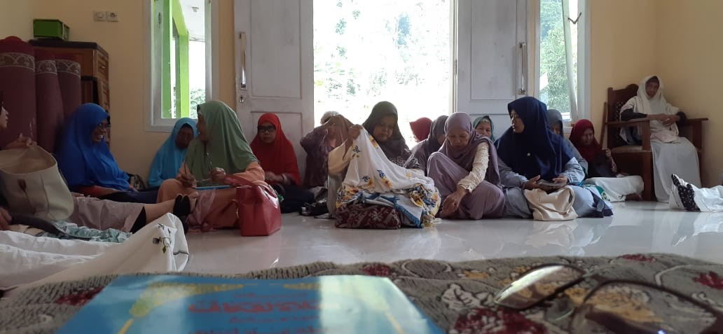 Bimluh Asy Syifa: Pemahaman Istinja dalam Kehidupan Sehari-hari