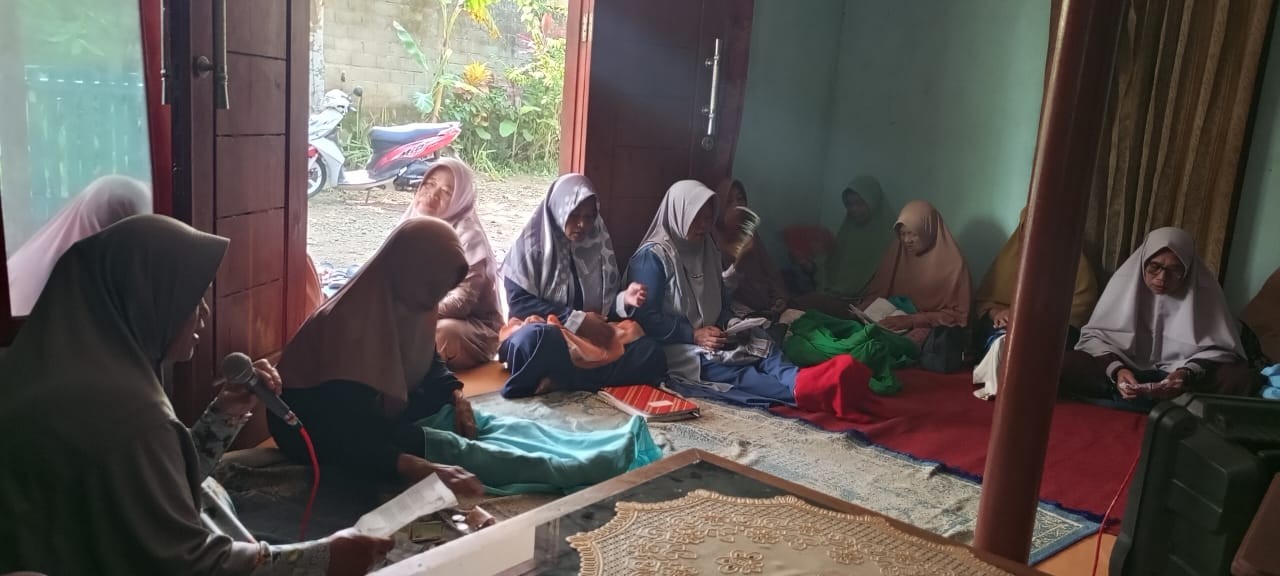 Koordinasi UPZ Gerduren, Perkuat Sinergi Pengelolaan Zakat