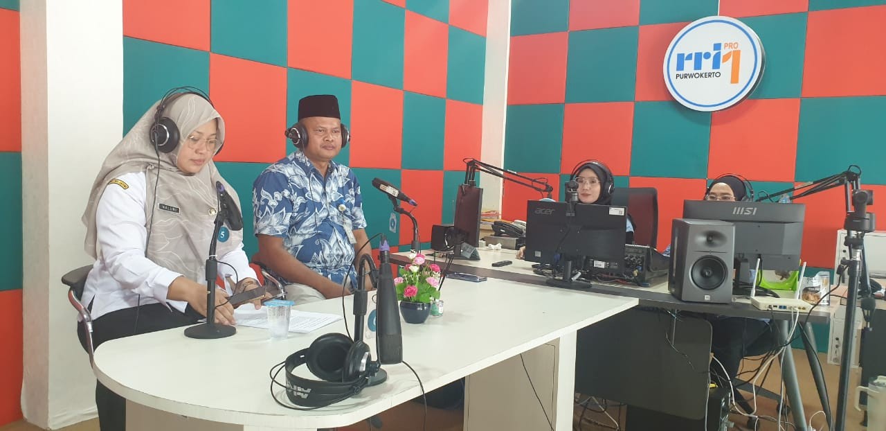RRI Purwokerto Menyapa, Cek Kesehatan Bagi Calon Pengantin, Seberapa Penting ?