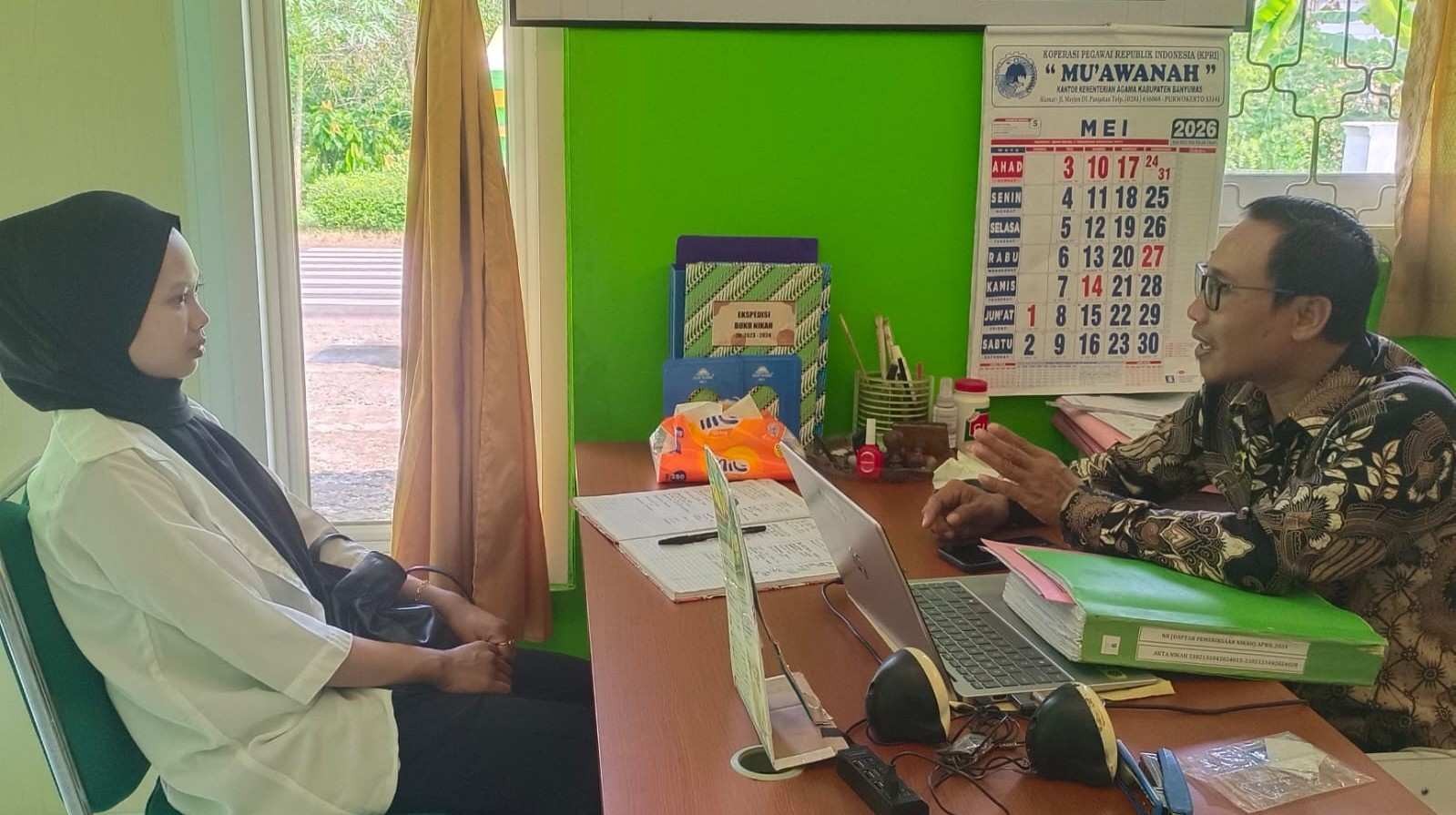 KUA Layani Konsultasi Cerai Gugat Secara Persuasif