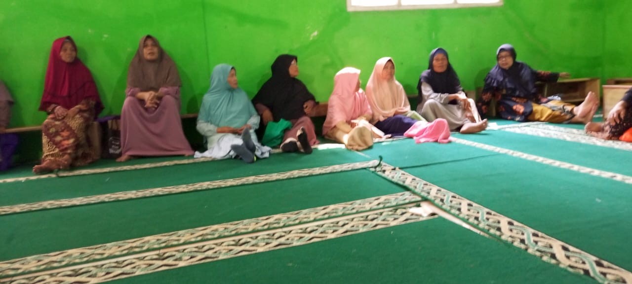 Bimluh MT Al Ikhlas: Al-Quran Surat An Nahl ayat 123