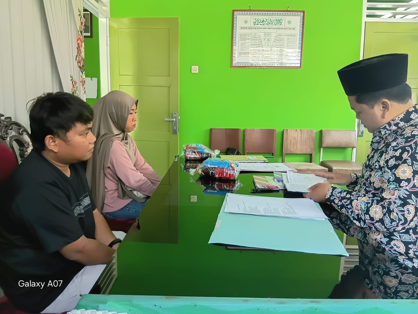 Binwin Catin Tekankan Pentingnya Kesiapan Mental dan Spiritual dalam Pernikahan