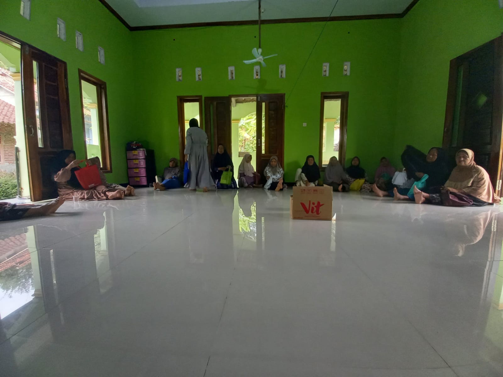 MT Ummu Muhammad Kembali Gelar Kajian Keagamaan