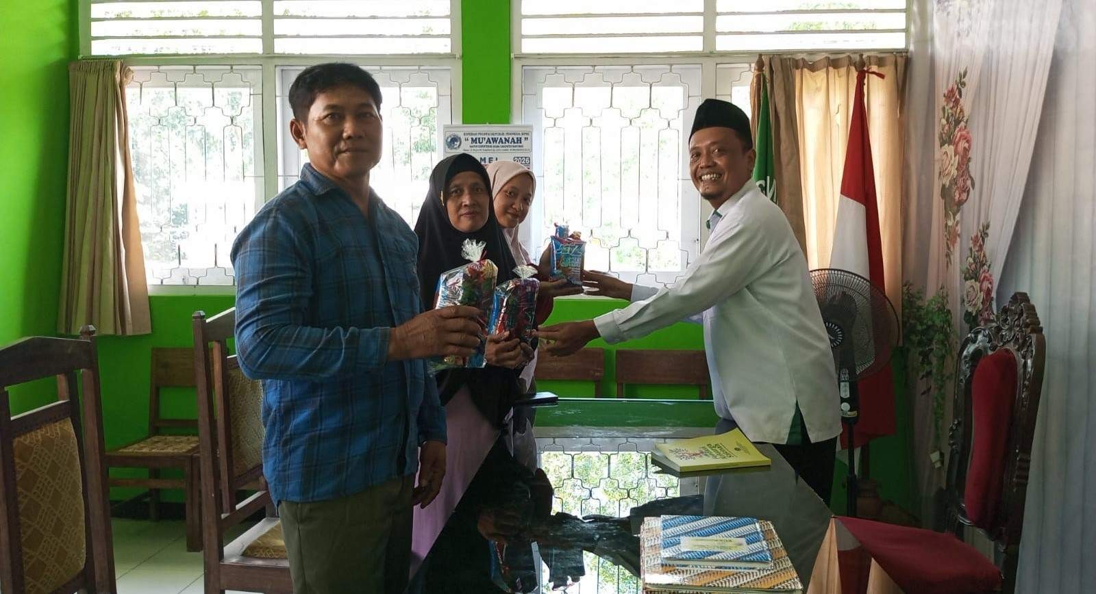Penyuluh Berikan Bimbingan Perkawinan bagi Calon Pengantin