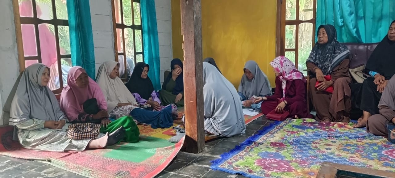 Bimluh MT Annajah Bahas Pentingnya Bekal Kehidupan Akhirat