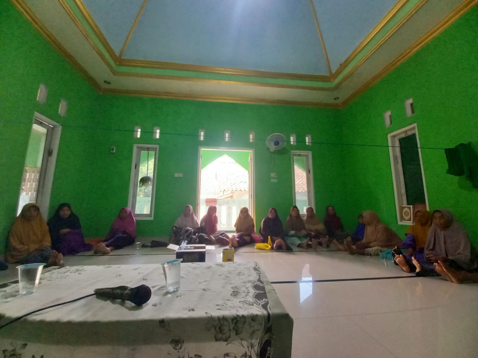 MT Ummu Muhammad Gelar Bimluh tentang Doa Perlindungan dari Rasulullah SAW
