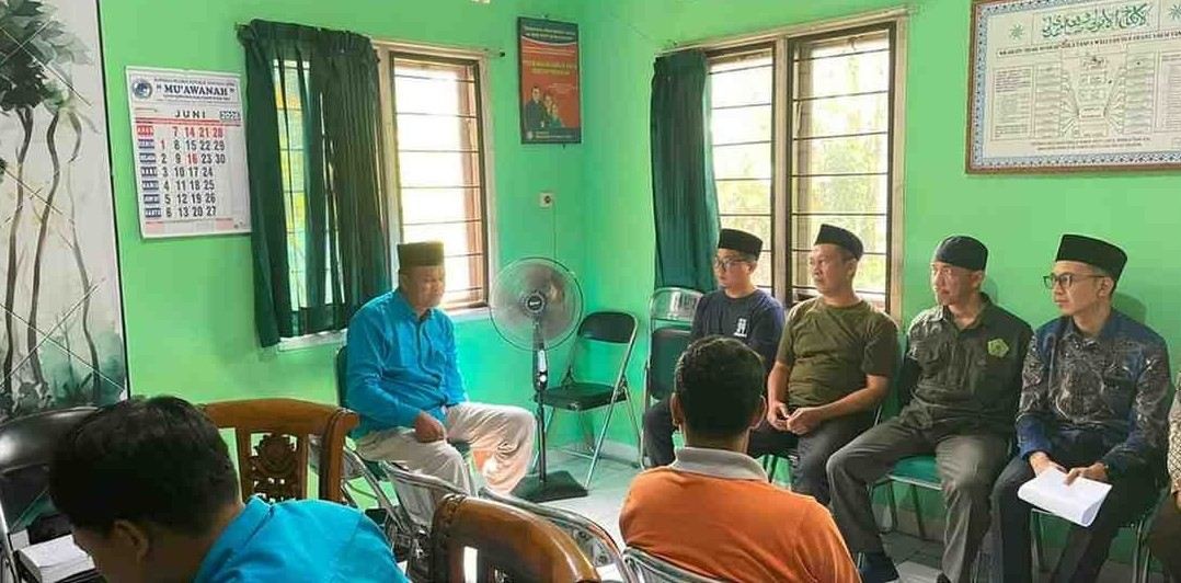 Monitoring Pelayanan Nikah, Rujuk dan Pembinaan oleh Kasi Bimas Islam  di KUA Karanglewas
