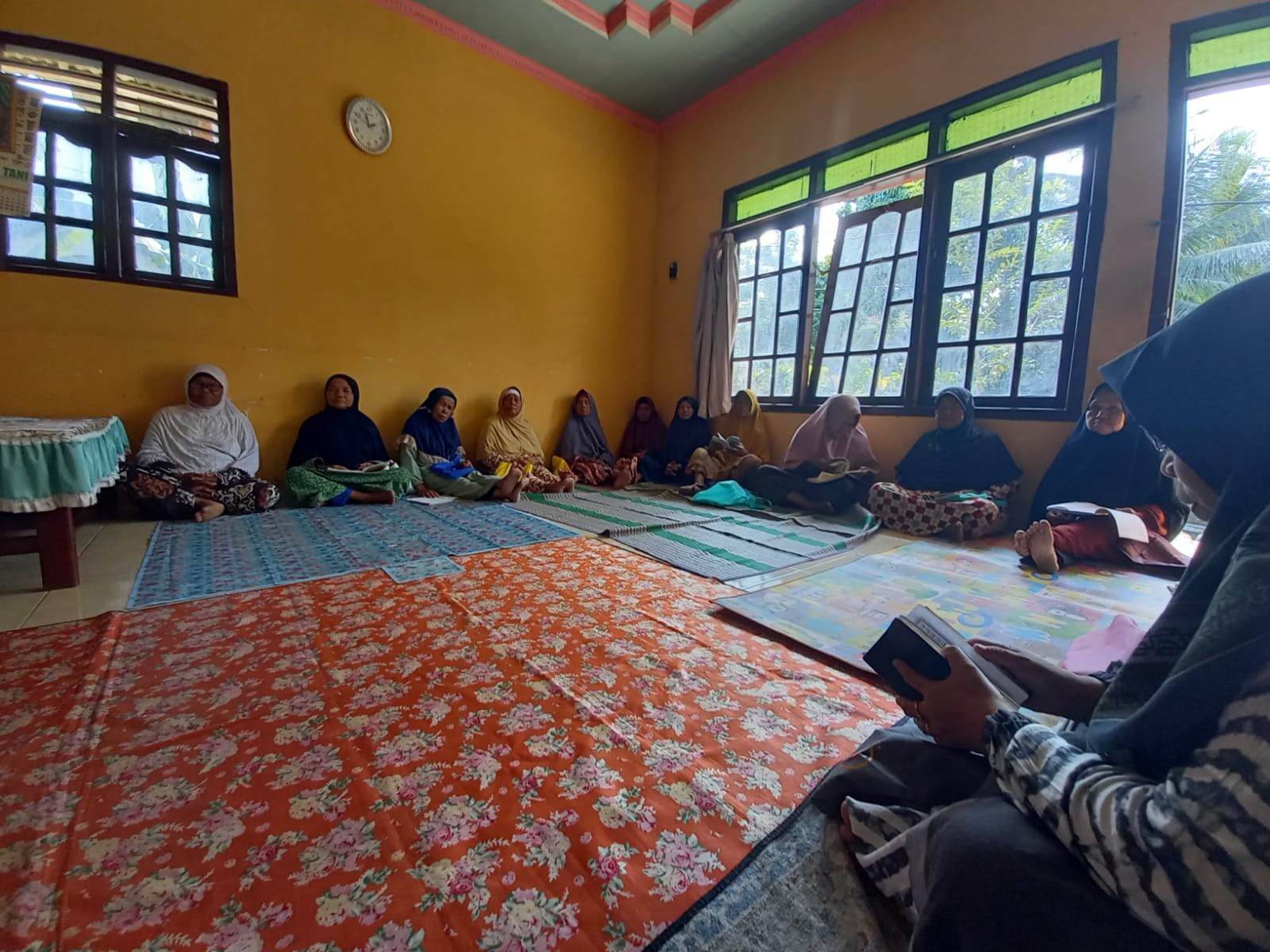 Bimluh MT Al Ihsan Bahas Tradisi Ngapati dalam Perspektif Islam