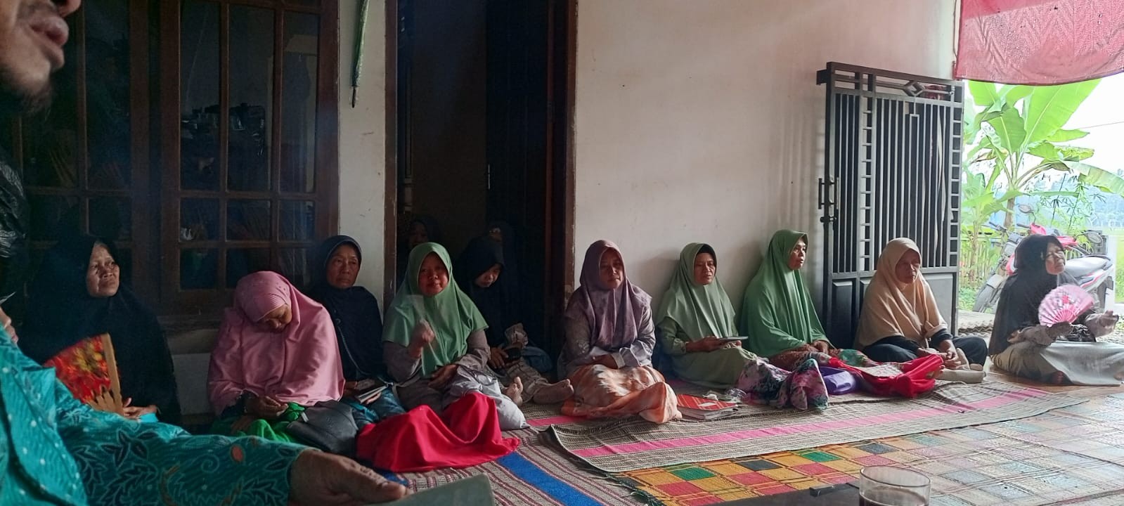 Jamaah MT An Najah Didorong Perbanyak Ibadah pada Bulan Asyura