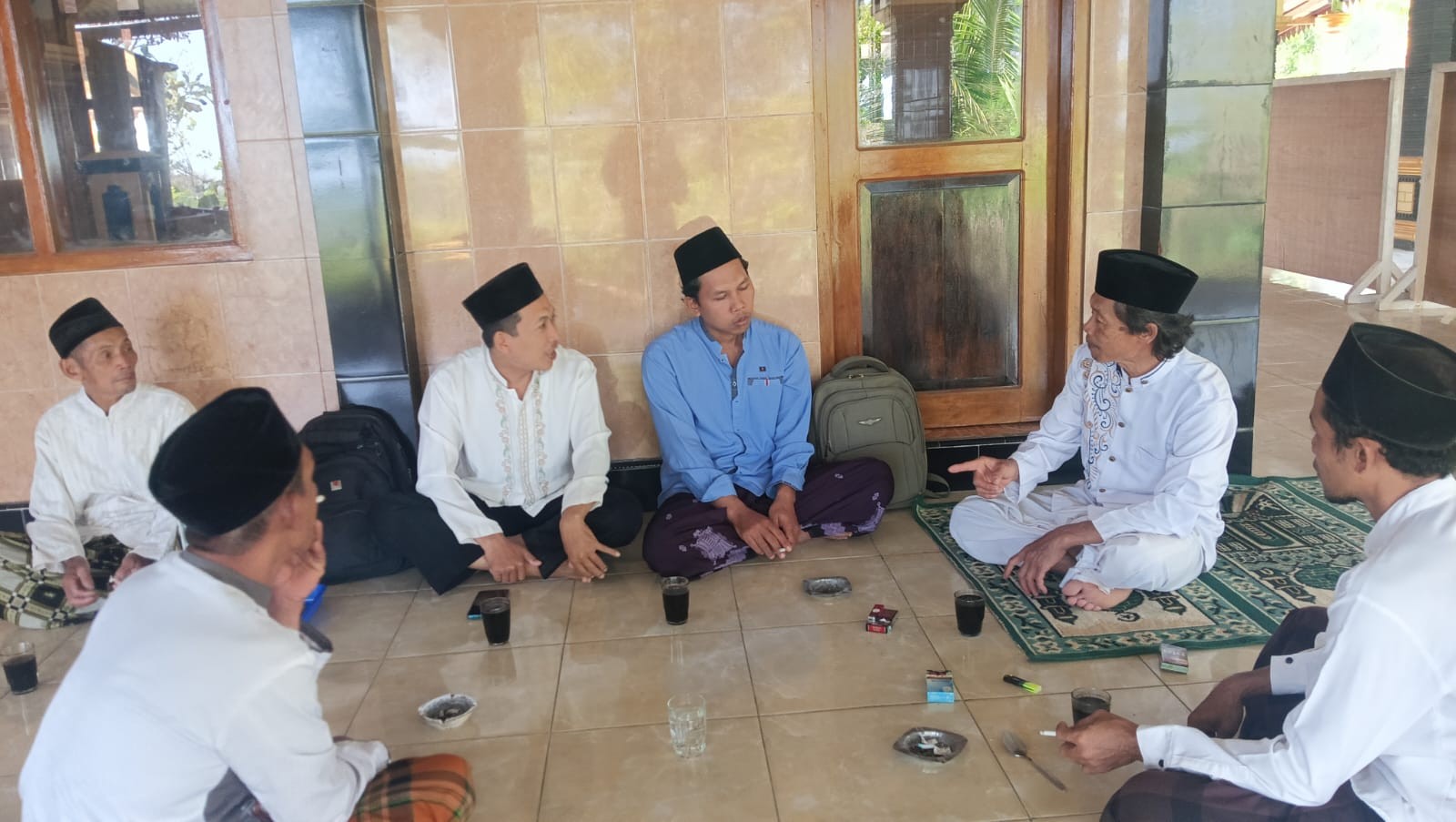 Silaturahmi dan Bincang Wakaf dengan Masyarakat, Upaya Tingkatkan Kesadaran Wakaf 