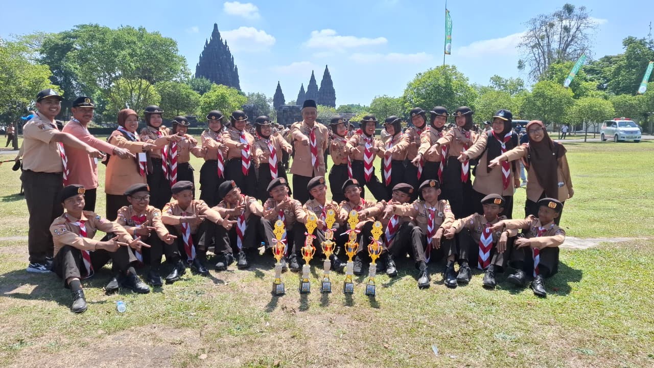 Sabet Lima Tropi Kejuaraan, Kontingen Banyumas Tampil Gemilang di JAMAD Jawa Tengah Ke-2 2026