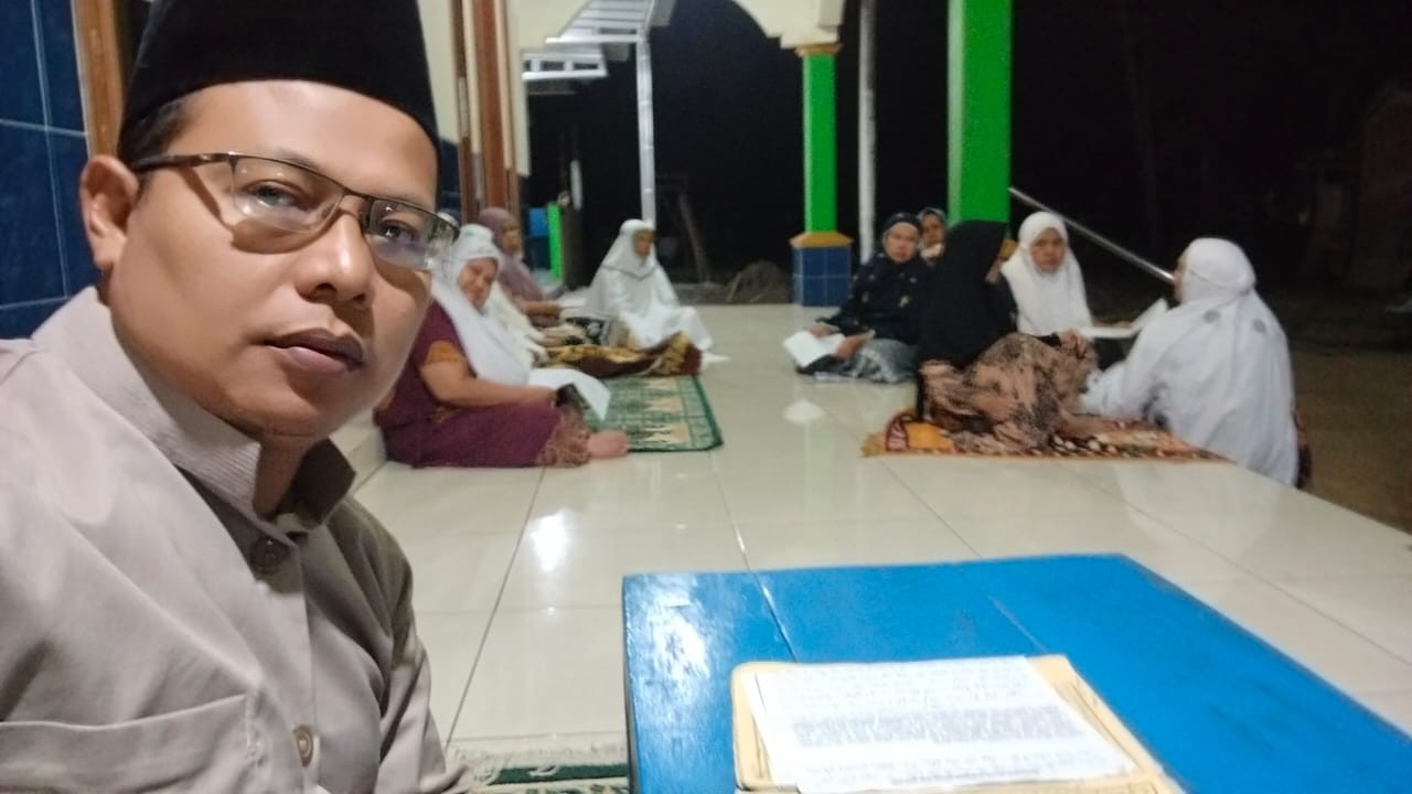 Delapan Tanda Makrifat 