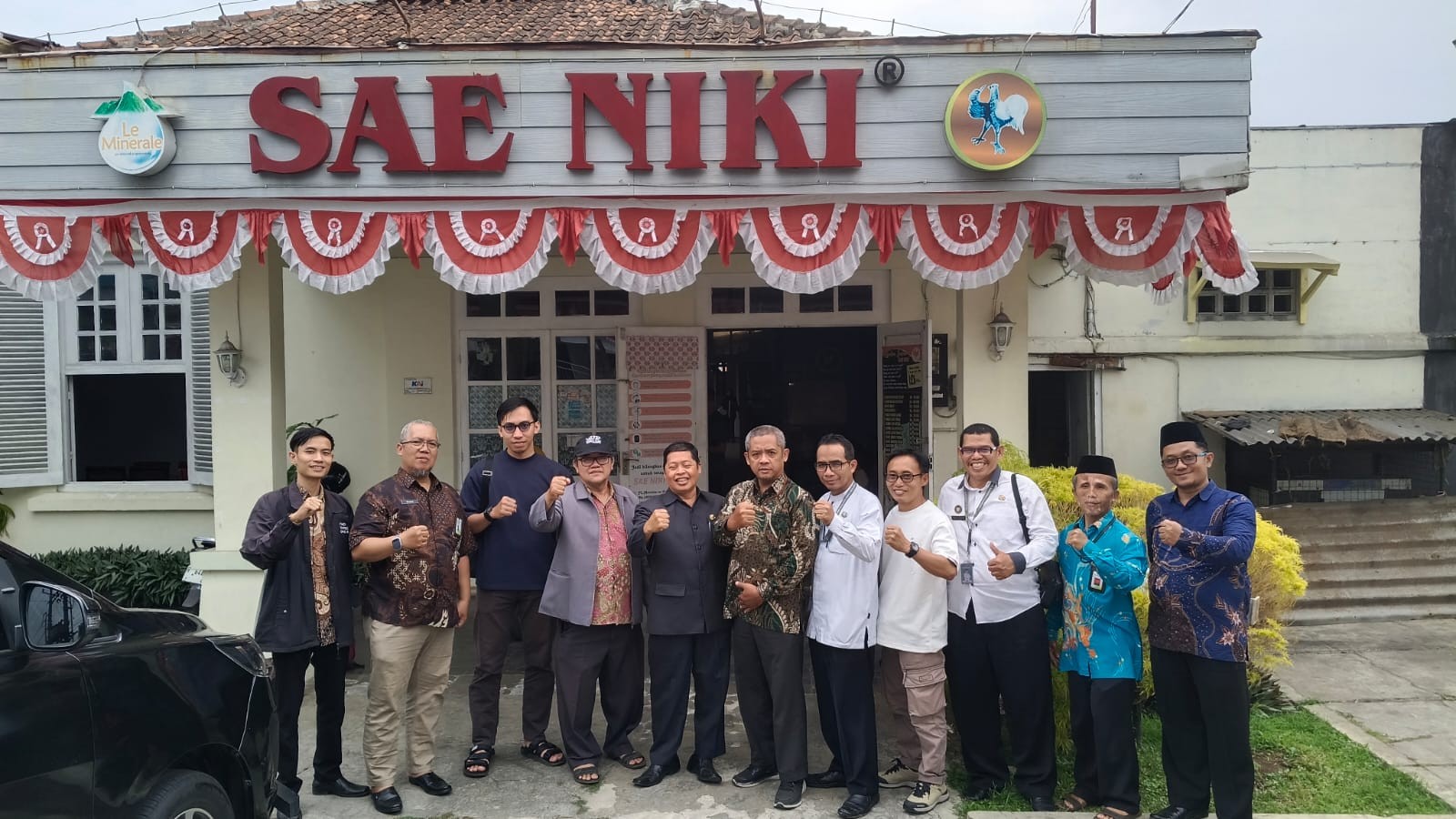 Kepala KUA Kemranjen Ikuti Rakor Pengurus APRI Se Karesidenan Banyumas 
