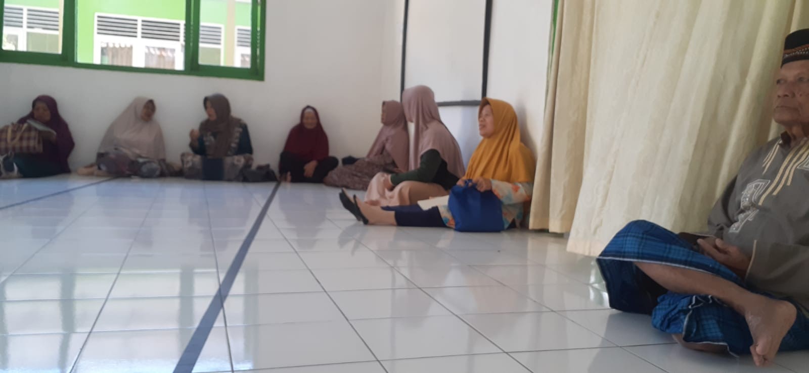 Penyuluh Berikan Bimbingan Zakat kepada Jamaah MT Miftahul Jannah