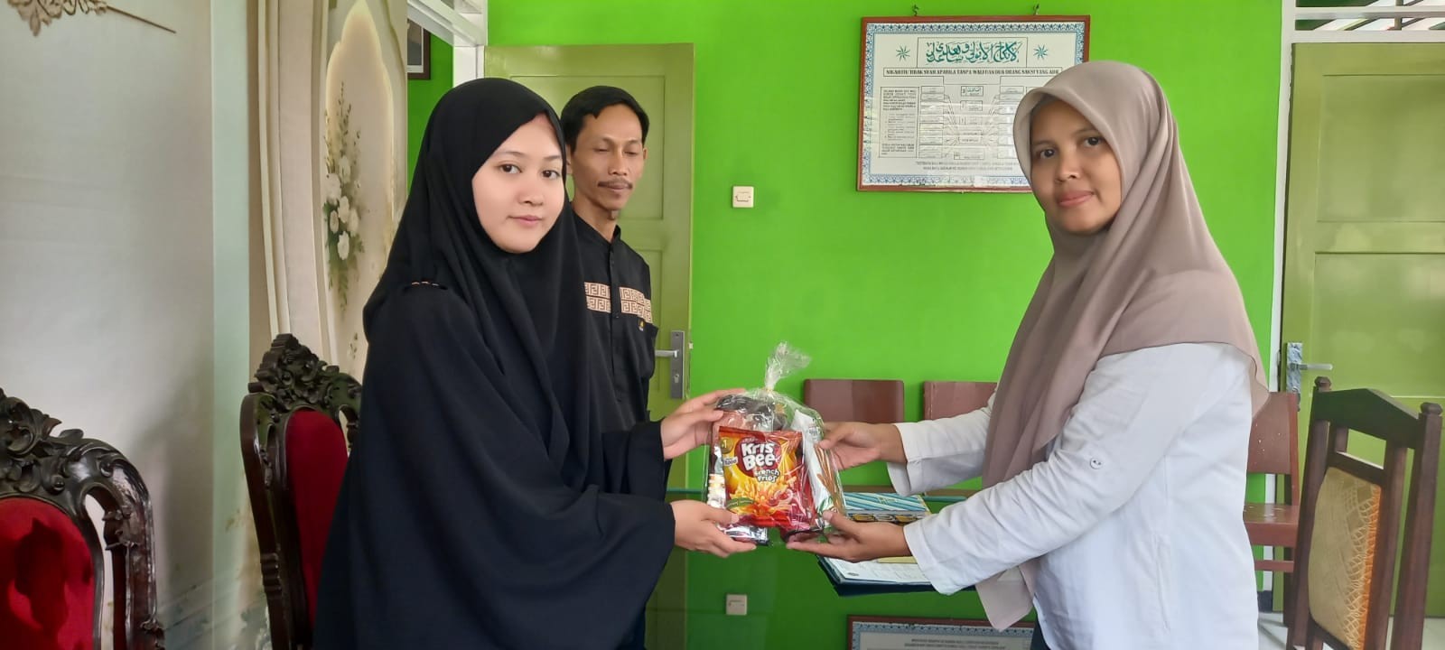 Penyuluh Bekali Catin Pemahaman Bangun Keluarga Sakinah