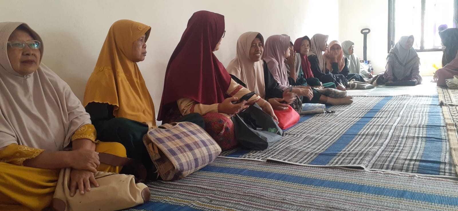 Penyuluh Ajak Jamaah MT Miftahul Jannah Wujudkan Keluarga Sakinah