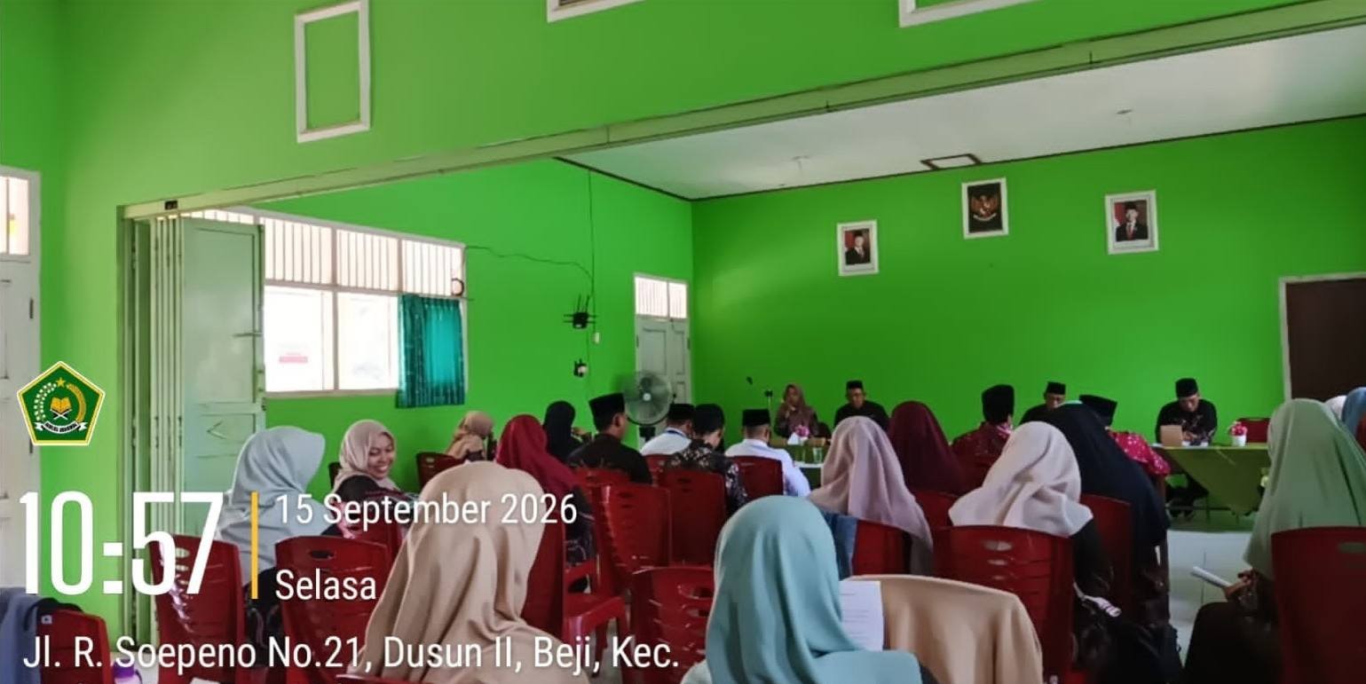 Penyuluh Beri Pembinaan MAPSI di Melung dan Beji