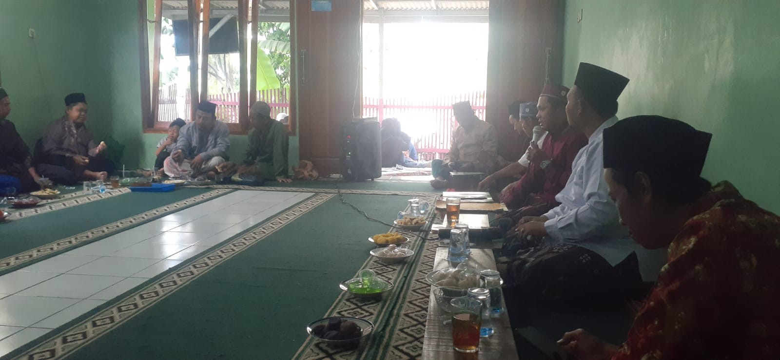 Penyuluh Ajak Jamaah MT Al Hidayah Utamakan Rezeki yang Halal