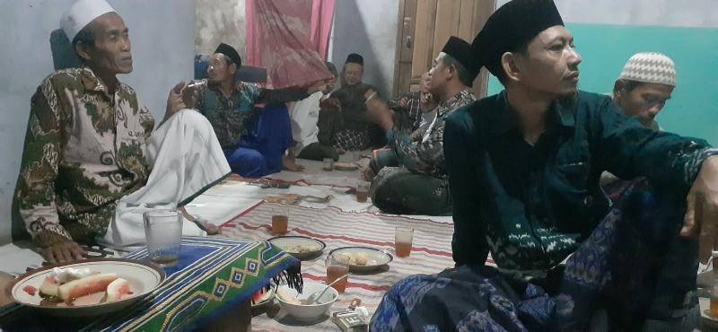 Penyuluh Bahas Hal-Hal yang Membatalkan Wudhu di MT Ar-Rohman