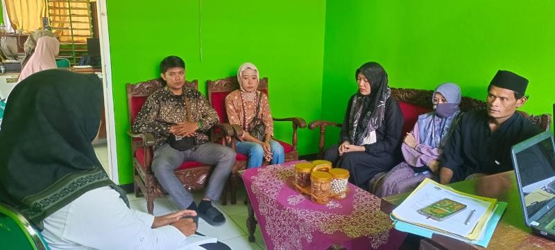 Penyuluh Bekali Calon Pengantin dengan Kesiapan Membangun Rumah Tangga