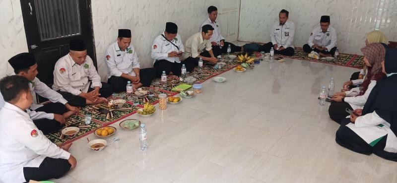 Kepala KUA dan Seluruh ASN KUA Banyumas Hadiri Walimatul Umroh