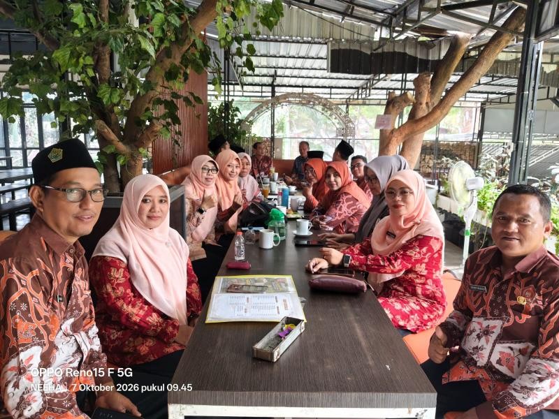 Jelang Pembinaan Penyuluh Agama Islam se-Eks Karesidenan, Banyumas Perkuat Koordinasi dan Kolaborasi