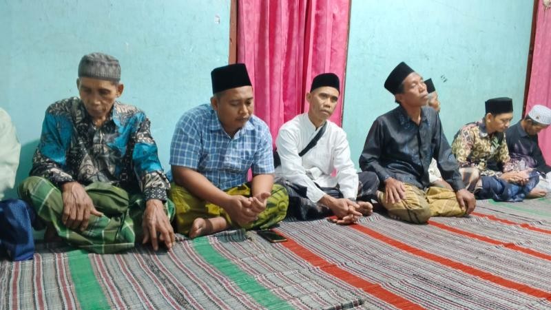 Perkuat Pemahaman Al-Quran, Penyuluh Bahas Sejarah Turunnya Al-Quran di MT Ar-Rohman