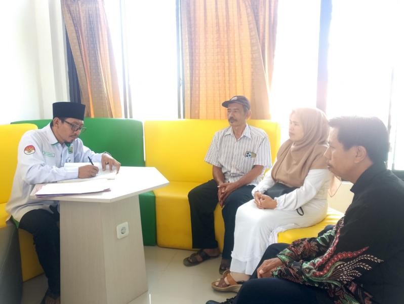 KUA Ajibarang Layani Kebutuhan Administrasi Warga Tipar Kidul