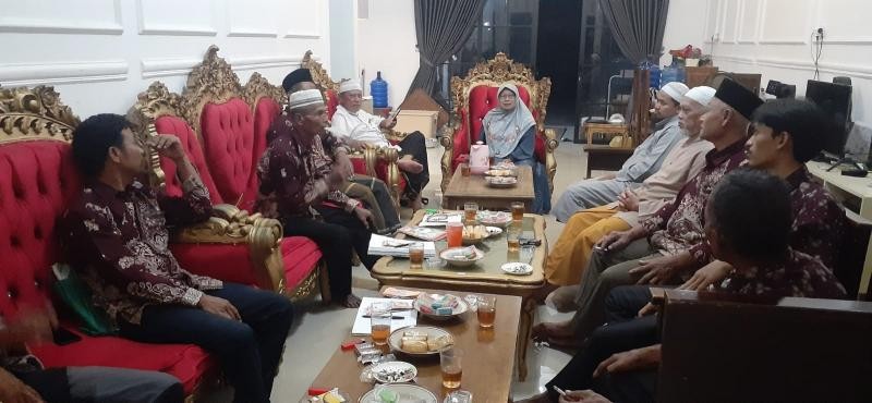Moderasi Beragama Menuju Indonesia Jaya, Penyuluh Agama Islam Ajak Warga Purwojati Perkuat Kerukunan