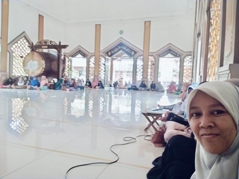 Dakwah “Empat Permata dalam Diri Manusia” di Majelis Taklim Baitul Mukmin Beji