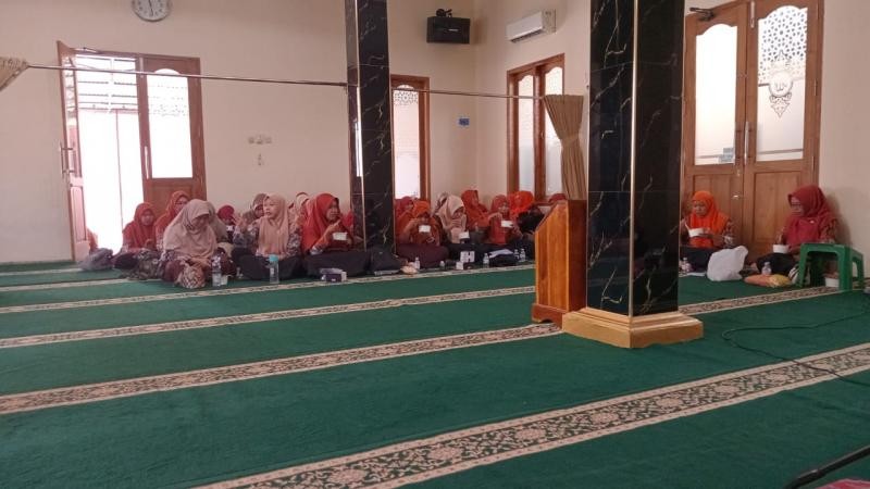 Perkuat Silaturahmi dan Profesionalitas, Penyuluh Agama Islam se-Banyumas Ikuti Pembinaan