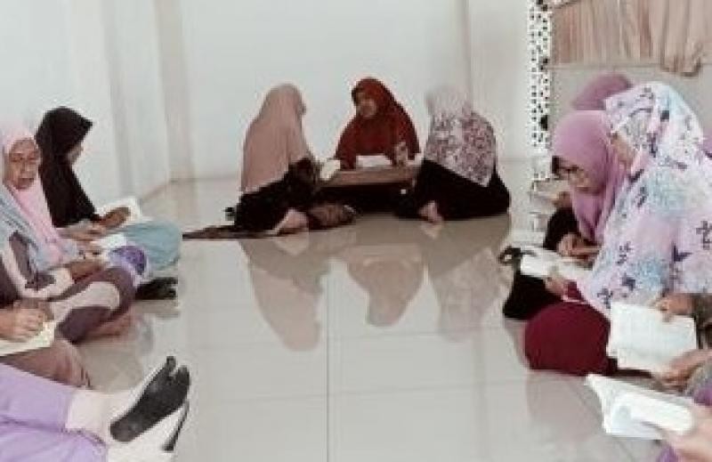 Pelajari Idgham Bilaghunnah untuk Meningkatkan Kualitas Bacaan Alquran