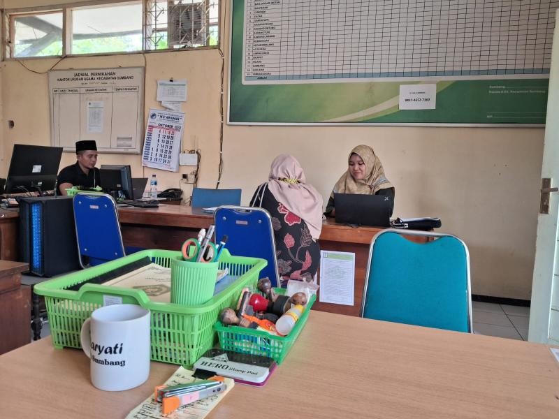 Meniti Legalitas demi Pendidikan Santri: Menakar Informasi IJOP Ponpes Cita-cita Luhur Silado