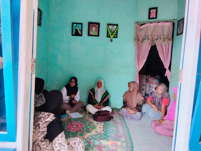 Menempa Jiwa KPM PKH Banjarsari Wetan melalui Urgensitas 6 Amalan Utama