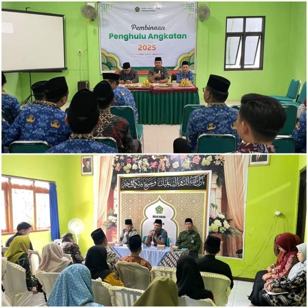 Kegiatan Bimas Islam Kemenag Banyumas Bulan Oktober Berjalan Sukses dan Penuh Makna