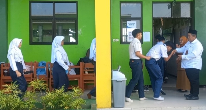 Pelaksanaan TKAD dan UM Berjalan Dengan Tertib