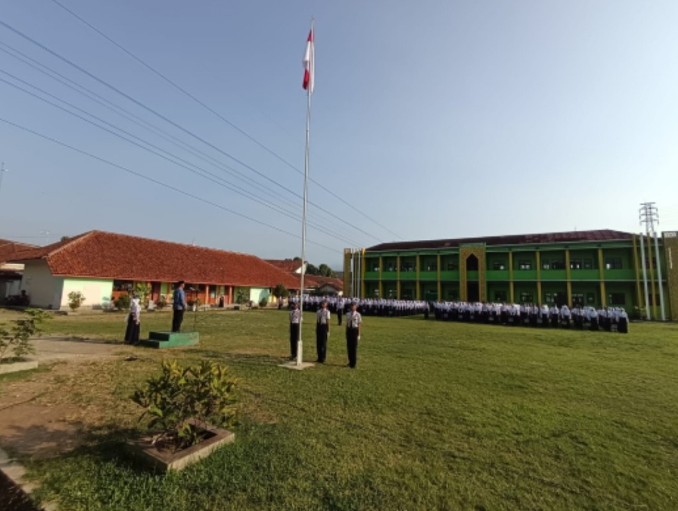 Upacara Hari Lahir Pancasila Sebagai Pemersatu Bangsa