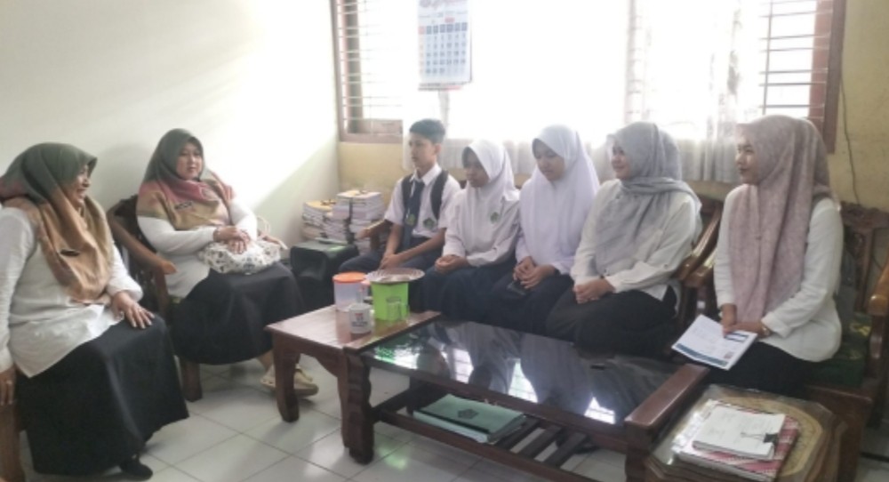 MTsN 1 Banyumas Ikuti Ajang OMI Tingkat Kabupaten 