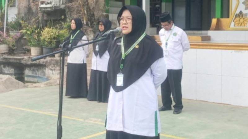 Penanaman Disiplin dan Tanggung Jawab ASN Kementerian Agama