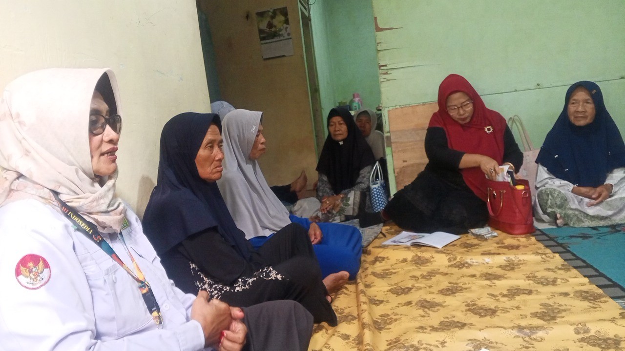 Peringatan Maulid dan Pembacaan Al-Barzanji di MT Khoerunnisa, Wujud Cinta kepada Nabi