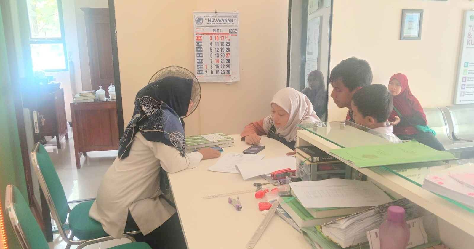 Perubahan Nama dalam Buku Nikah Adalah Hak dan Kepastian Identitas Masyarakat