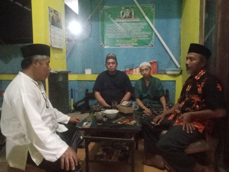 Matangkan Persiapan Capacity Building ke Prambanan, Penyuluh Agama dan Pengurus MT Gapenso Gelar Rapat Koordinasi
