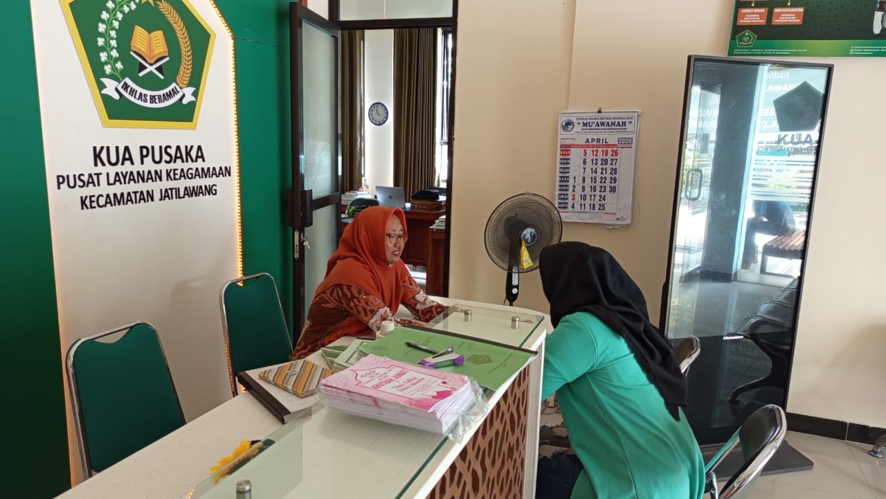 Pelayanan Humanis dan Menenangkan Hati