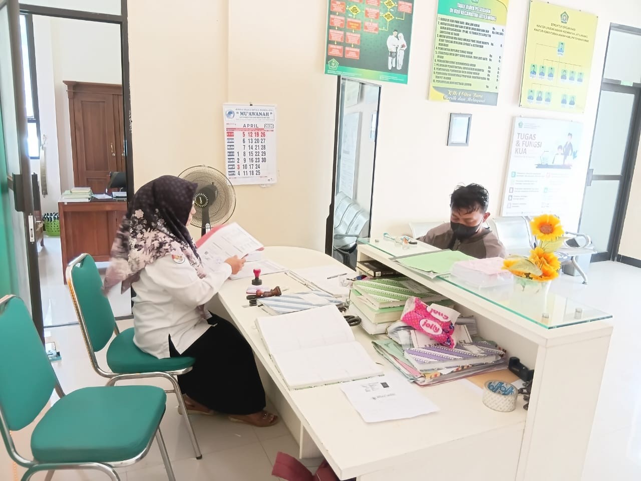 Sesuai Prosedur Namun Tetap Menghadirkan Sentuhan Kemanusiaan yang Hangat