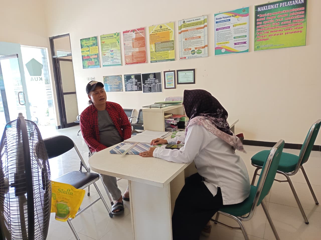 Ketika Kegamangan Perlahan Berubah Menjadi Kelegaan