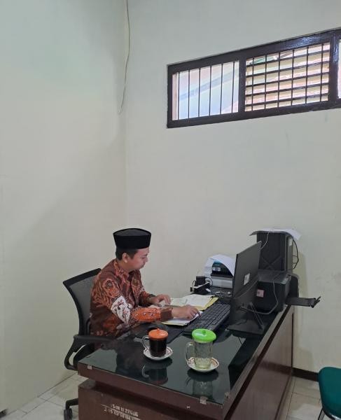 Mengenal Lebih Dekat Ruang Penghulu KUA Gumelar